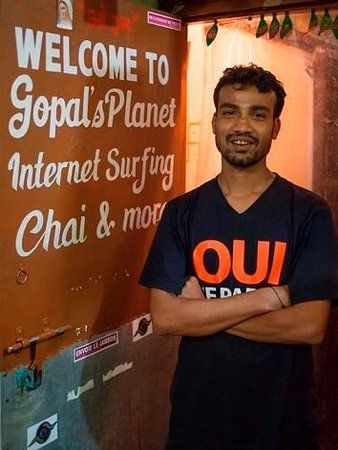 Gopal's Planet